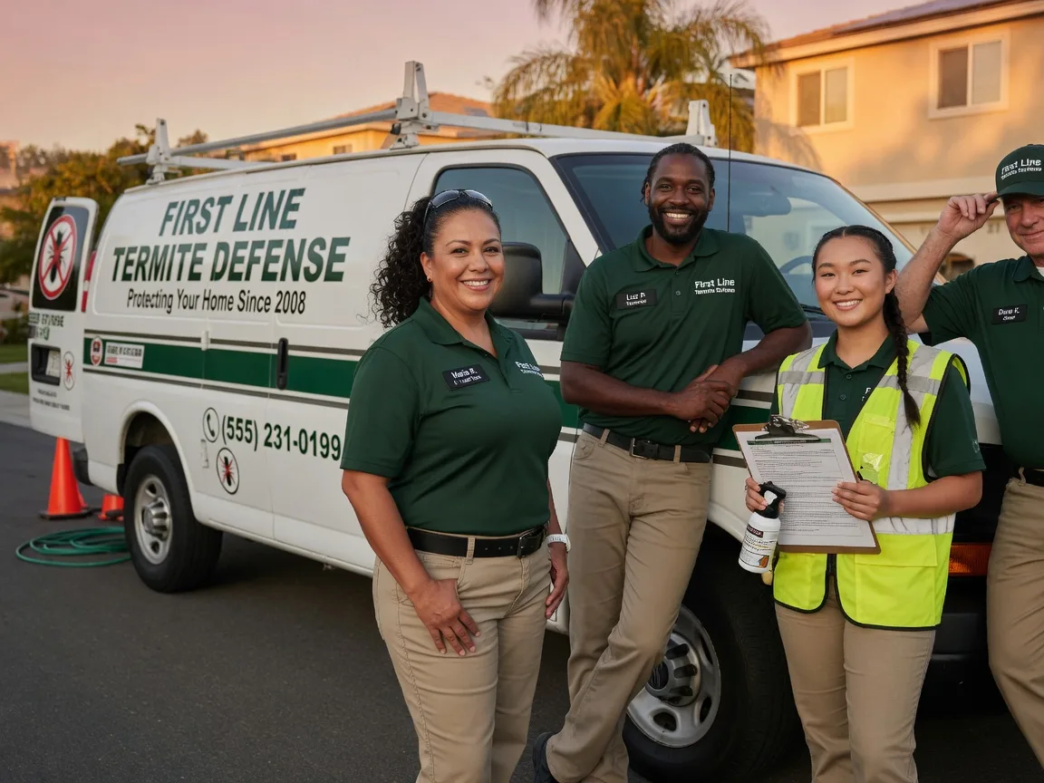 Termite Treatment company in Cerro Gordo, NC