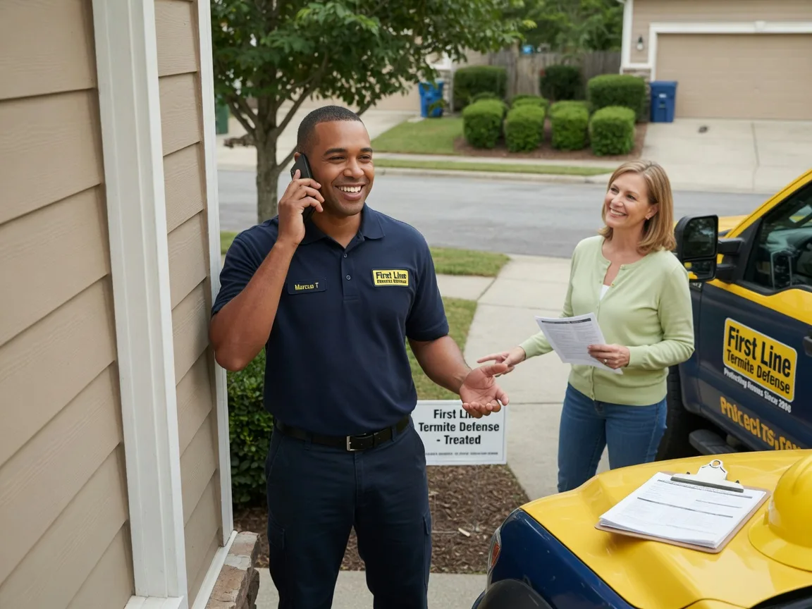 Termite Treatment Cerro Gordo, NC FAQs